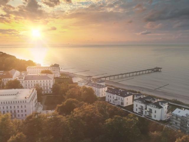 Luxus Apartment mit 98 m2 zu verkaufen in Prof. Dr. Vogel Straße, 8, Bad Doberan, Mecklenburg Vorpommern