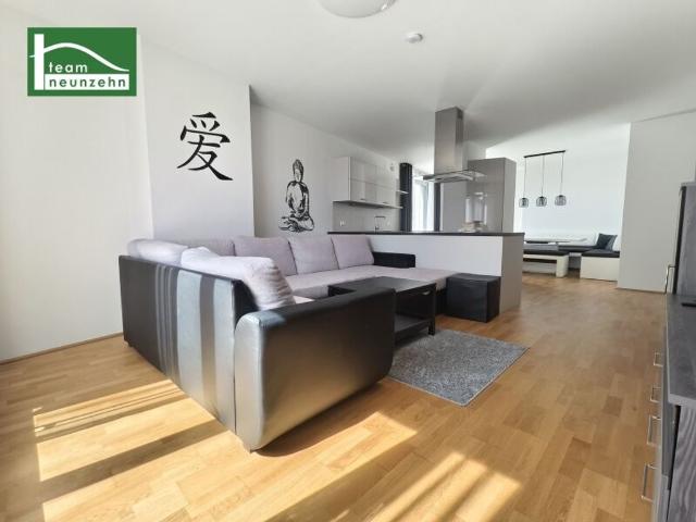Luxus Apartment mit 90 m2 zu vermieten Pölten, Österreich