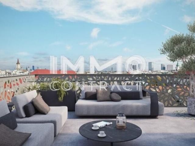 Luxus Apartment mit 90 m2 zu verkaufen in Wien, Österreich