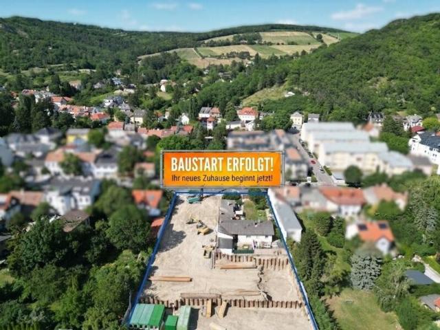 Luxus Apartment mit 90 m2 zu verkaufen in Langenzersdorf, Niederösterreich