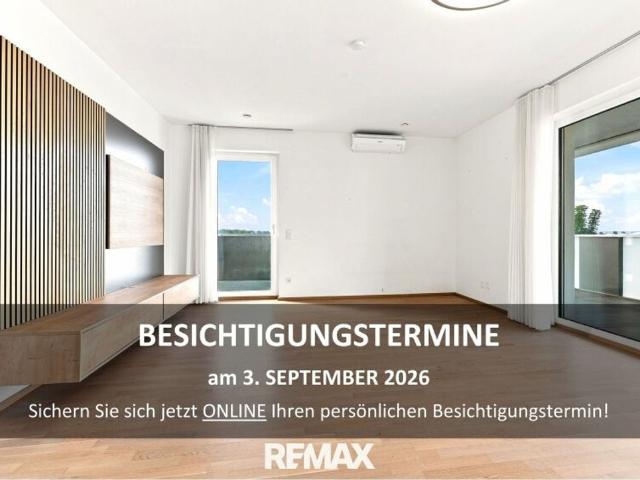 Luxus Apartment mit 90 m2 zu verkaufen Pasching, Oberösterreich