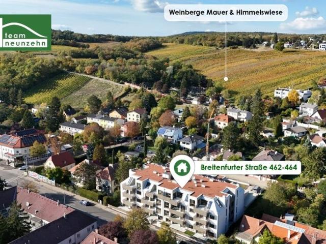 Luxus Apartment mit 91 m2 zu verkaufen Wien, Österreich
