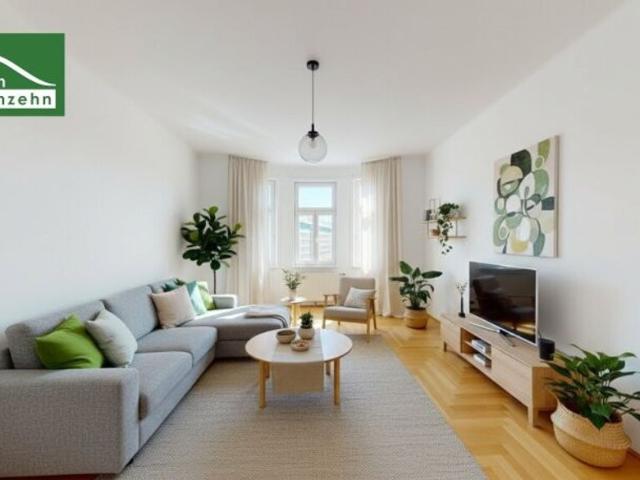 Luxus Apartment mit 91 m2 zu verkaufen Gemeindebezirk Landstrasse, Österreich