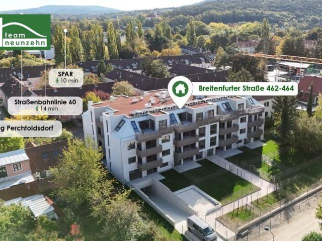 Luxus Apartment mit 91 m2 zu verkaufen in Wien, Österreich