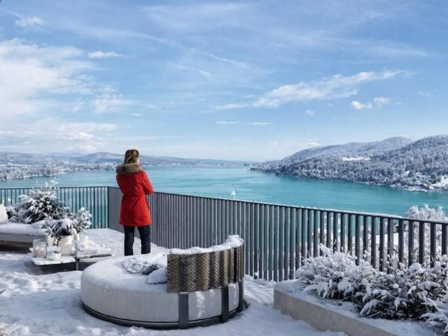 Luxus Apartment mit 91 m2 zu verkaufen Reifnitz, Kärnten