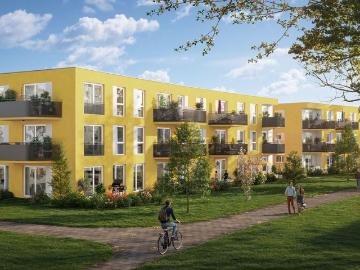 Luxus Apartment mit 92 m2 zu verkaufen Max Kraus Straße, 17, Erding, Upper Bavaria, Bayern
