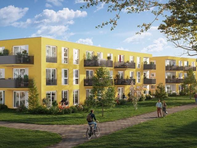 Luxus Apartment mit 92 m2 zu verkaufen Max Kraus Straße, 17, Erding, Upper Bavaria, Bayern