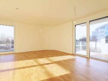Luxus Apartment mit 92 m2 zu verkaufen Pölten, Österreich