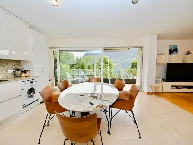 Luxus Apartment mit 5 Schlafzimmer zu verkaufen in Via Civra 18, Montagnola, Lugano, Kanton Tessin