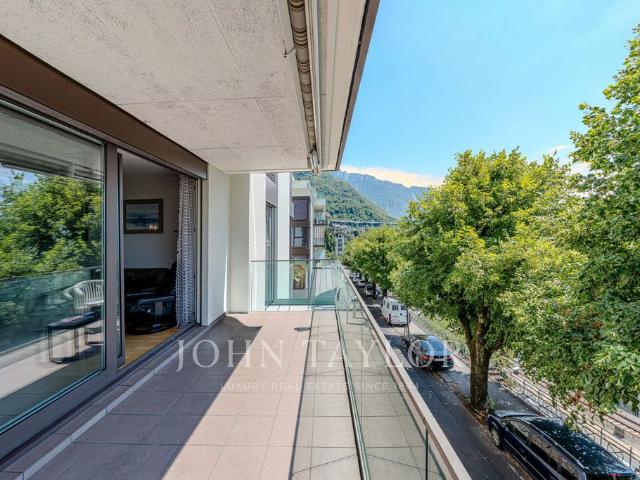 Luxus Apartment zu verkaufen Montreux, Kanton Waadt