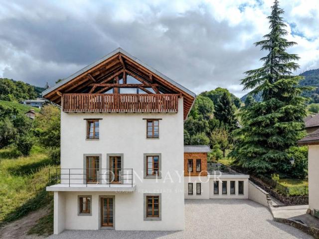 Luxus Apartment zu verkaufen Brent, Schweiz