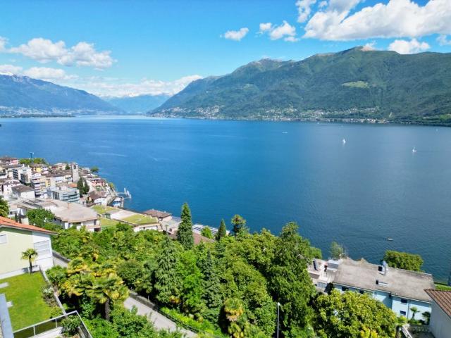 Luxus Apartment zu verkaufen in Via Costa di Mezzo 35, Brissago TI, Locarno, Kanton Tessin