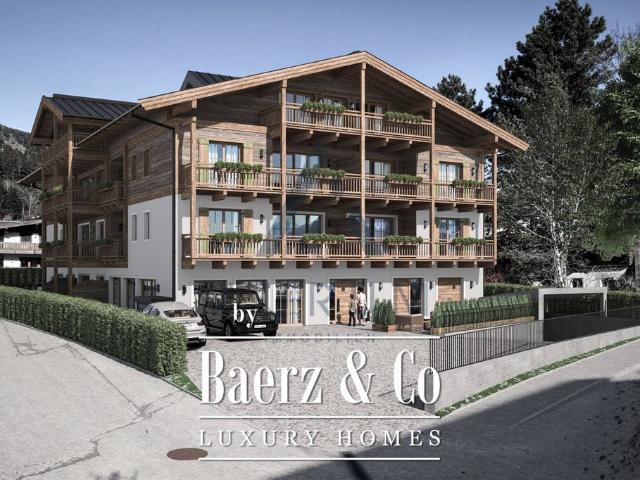 Luxus Apartment zu verkaufen Brixen im Thale, Tirol