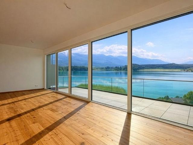 Luxus Apartment zu verkaufen Egg am Faaker See, Kärnten