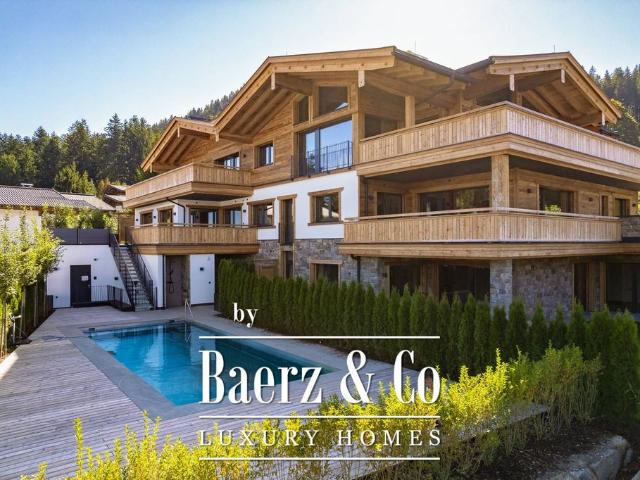 Luxus Apartment zu verkaufen Ellmau, Österreich