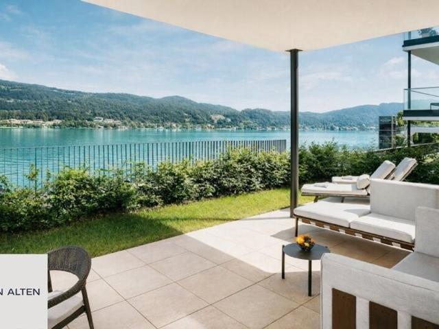 Luxus Apartment zu verkaufen in Maria Wörth, Österreich