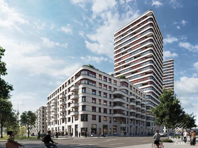 Luxus Apartment zu verkaufen in Mariane von Rantzau Straße, 8, Berlin