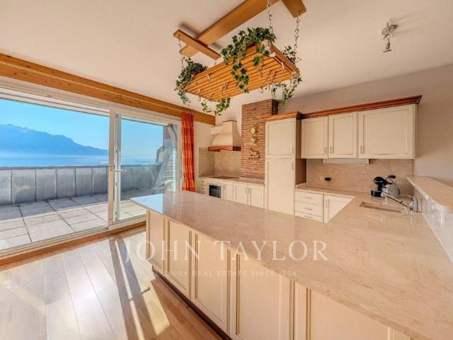 Luxus Apartment zu verkaufen in Montreux, Schweiz
