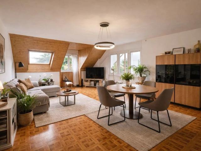 Luxus Apartment zu verkaufen in Blonay, Schweiz
