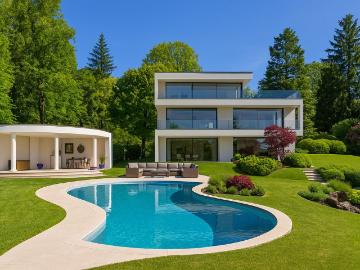 Luxus Apartment zu verkaufen in Cologny, Kanton Genf