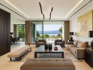 Luxus Apartment zu verkaufen in Cologny, Schweiz