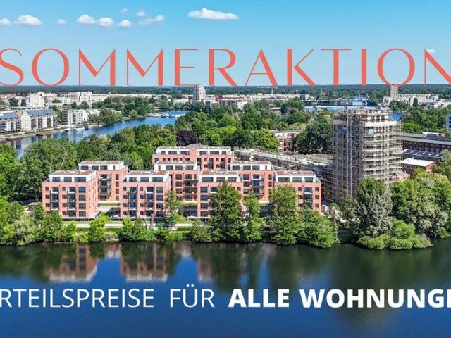 Luxus Apartment zu verkaufen in Eiswerderstraße, 12, Berlin