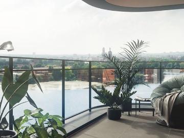 Eiswerderstraße, Haselhorst, Berlin, Siemensstadt, Berlin, Bundesland Berlin