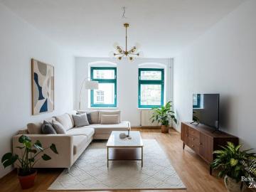 Luxus Apartment zu verkaufen in Grünberger Straße, 52, Berlin