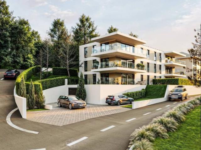 Luxus Apartment zu verkaufen in Hauterive, Kanton Neuenburg