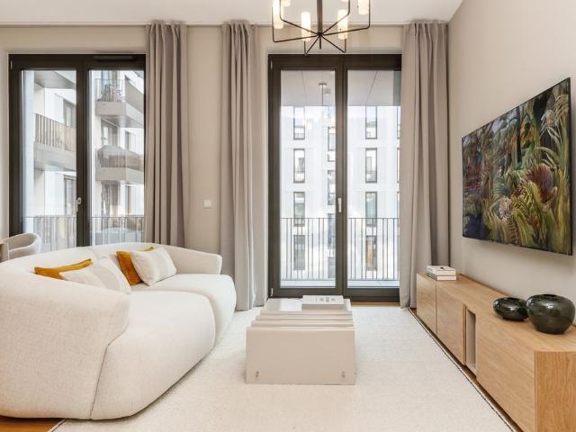 Luxus Apartment mit 2 Zimmer zu verkaufen in Kurfürstenstraße 41, Berlin