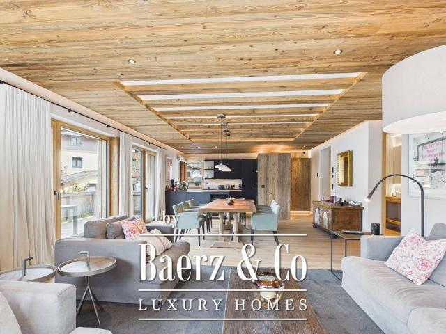 Luxus Apartment zu verkaufen in Kirchberg in Tirol, Tirol