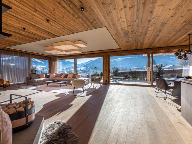 Luxus Apartment zu verkaufen in Kirchberg in Tirol, Österreich