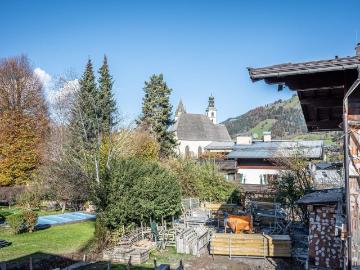 Wohnung kaufen in Kitzbühel - Parkplatz