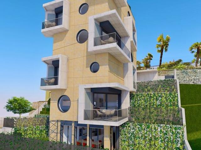 Luxus Apartment mit 107 m2 zu verkaufen in Via Mazzini 11, Lugano, Kanton Tessin