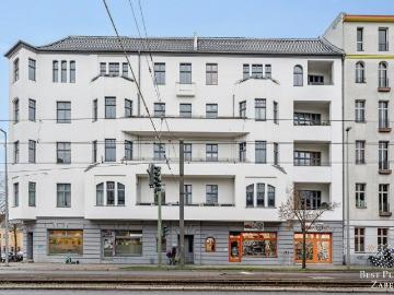 Uferpromenade, Berlin - Terrasse
