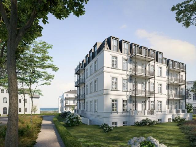 Luxus Apartment zu verkaufen in Prof. Dr. Vogel Str 19, Bad Doberan, Mecklenburg Vorpommern
