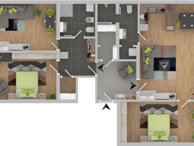 Luxus Apartment zu verkaufen in Rum, Tirol