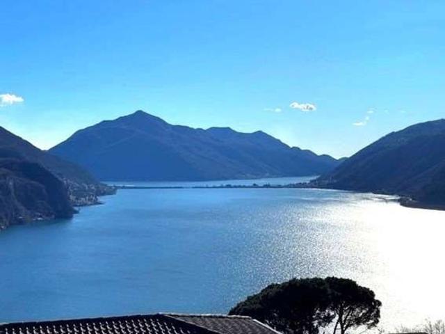 Luxus Apartment zu verkaufen in Ruvigliana, Schweiz