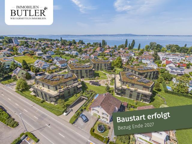 Luxus Apartment zu verkaufen in Reckholdernstrasse, 24, Romanshorn, Arbon, Kanton Thurgau