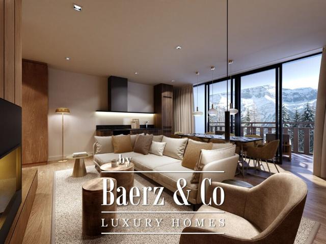 Luxus Apartment zu verkaufen in Route du Village, Morgins, Monthey, Kanton Wallis