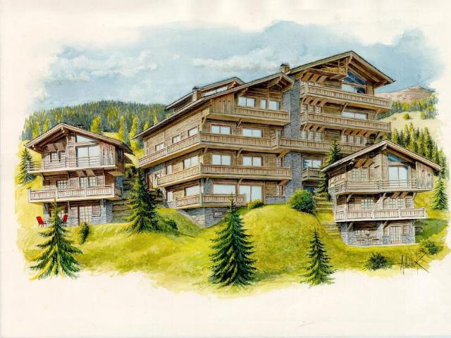 Luxus Apartment zu verkaufen in Route de Grand Combe 113, Grimentz, Kanton Wallis