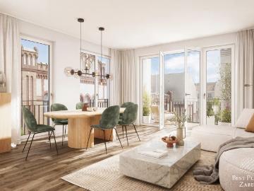 Luxus Apartment zu verkaufen in Schwiebusser Straße, 15, Berlin