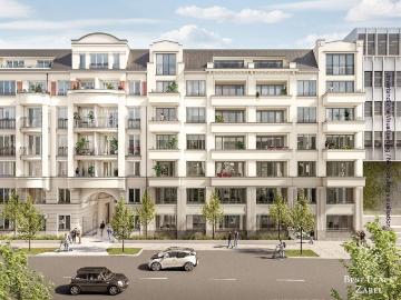 Luxus Apartment zu verkaufen Schwiebusser Straße, 15A, Berlin