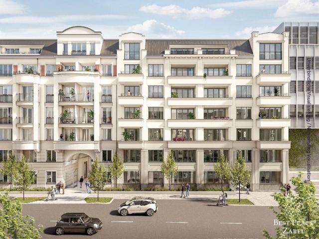 Luxus Apartment mit 4 Zimmer zu verkaufen in Schwiebusser Straße, 15A, Berlin