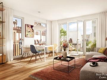 Chamissoplatz, Tempelhof-Schöneberg, Berlin, Bundesland Berlin