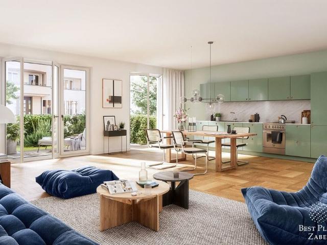 Luxus Apartment mit 4 Zimmer zu verkaufen in Schwiebusser Straße, 12 17, Berlin