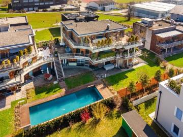 Wohnung kaufen in Weierweg, Ernetschwil - Büroraum