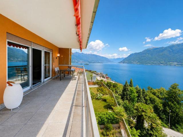 Luxus Apartment zu verkaufen in Via Costa di Mezzo 35, Brissago TI, Locarno, Kanton Tessin