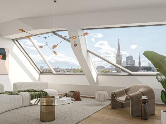 Luxus Apartment zu verkaufen in Wien, Österreich