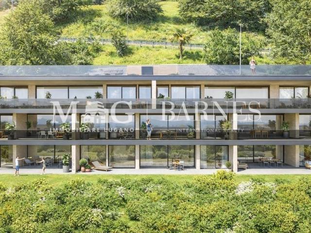 Luxus Apartment zu verkaufen Lugano, Ticino, Pregassona, Kanton Tessin